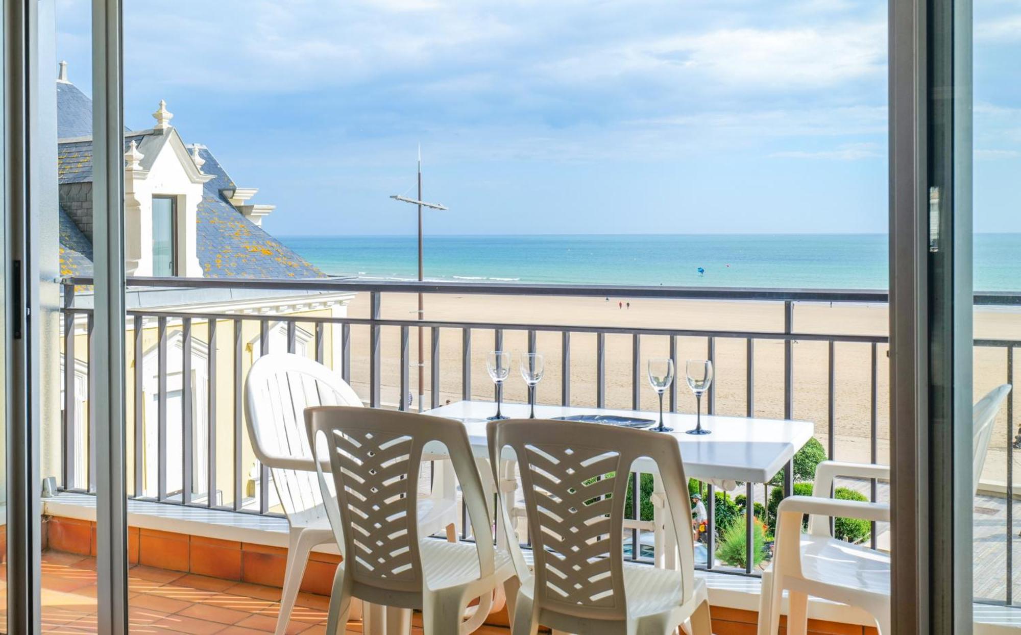 Appartement Avec Vue Sur La Baie Des Sables D'Olonne - 4 Personnes Les Sables-dʼOlonne Exterior foto