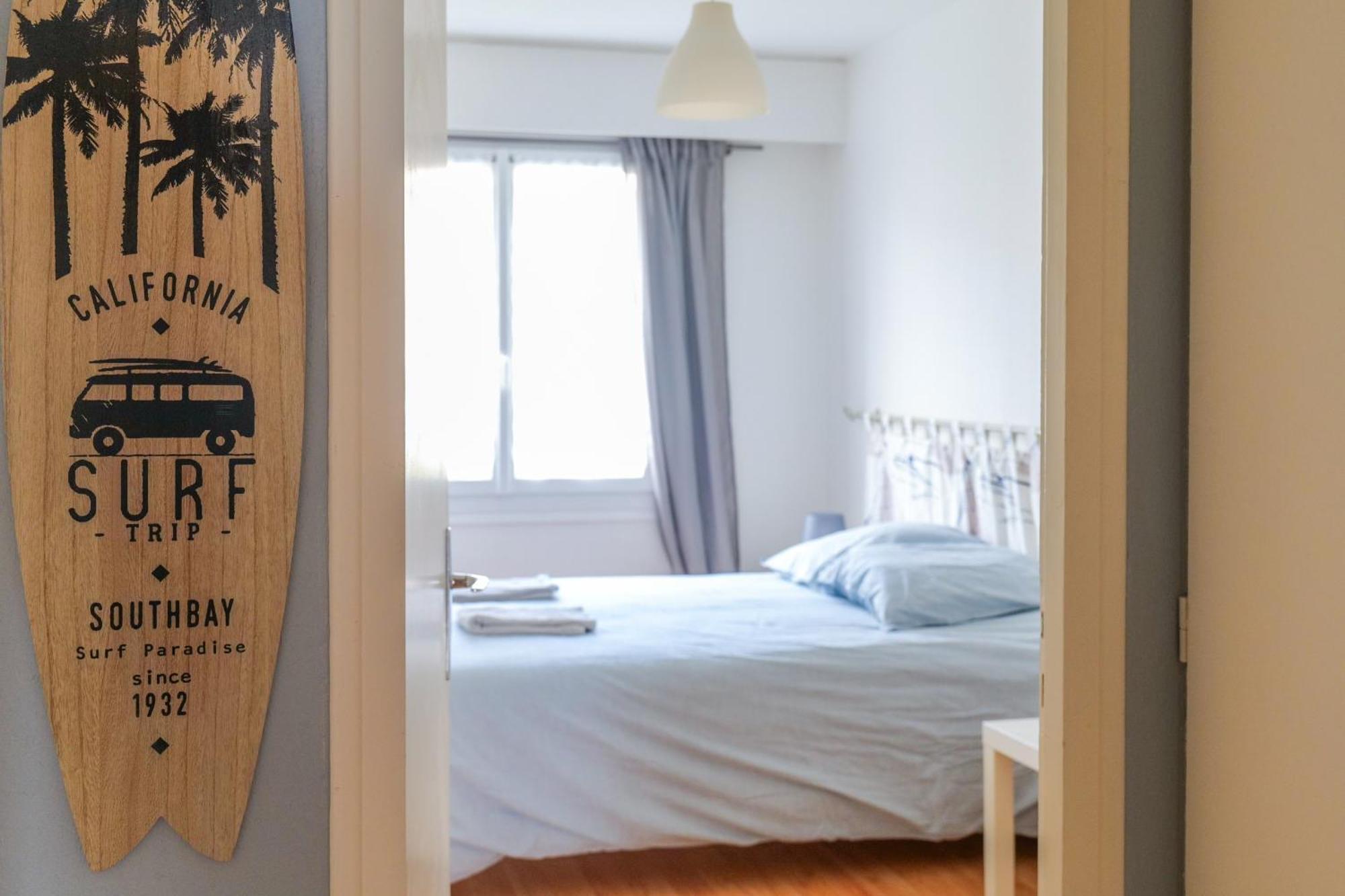 Appartement Avec Vue Sur La Baie Des Sables D'Olonne - 4 Personnes Les Sables-dʼOlonne Exterior foto
