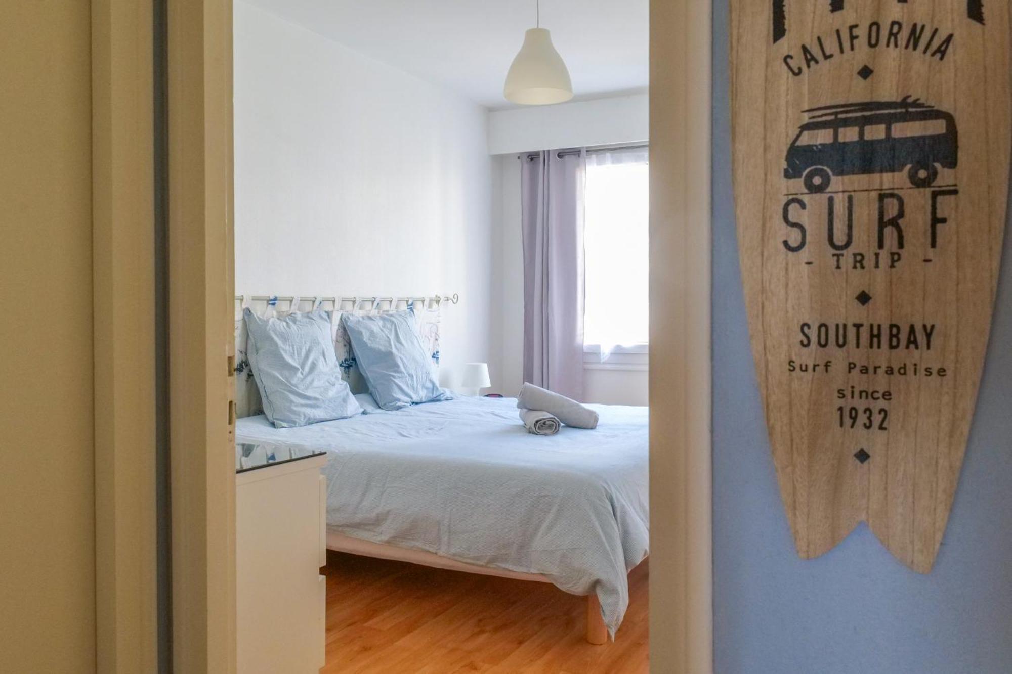 Appartement Avec Vue Sur La Baie Des Sables D'Olonne - 4 Personnes Les Sables-dʼOlonne Exterior foto