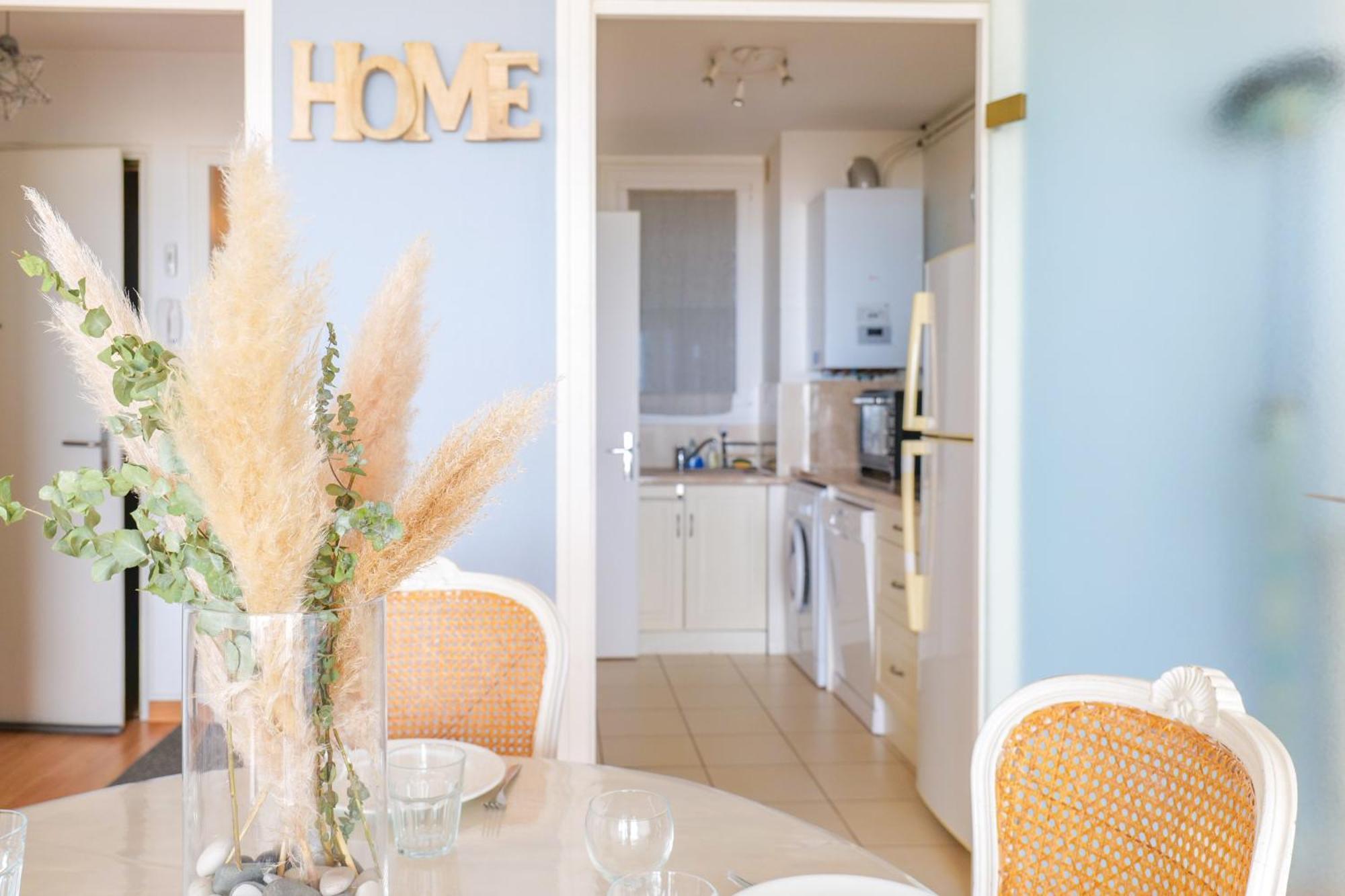 Appartement Avec Vue Sur La Baie Des Sables D'Olonne - 4 Personnes Les Sables-dʼOlonne Exterior foto