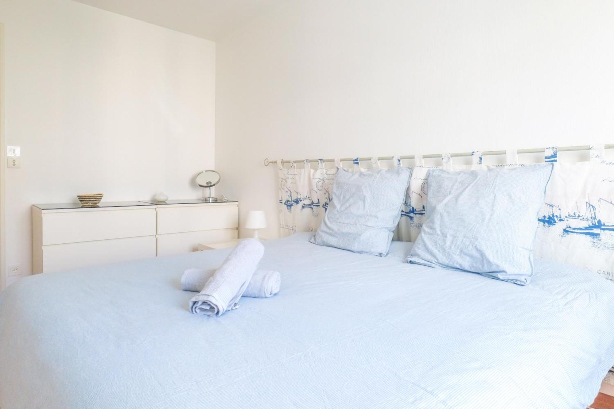 Appartement Avec Vue Sur La Baie Des Sables D'Olonne - 4 Personnes Les Sables-dʼOlonne Exterior foto